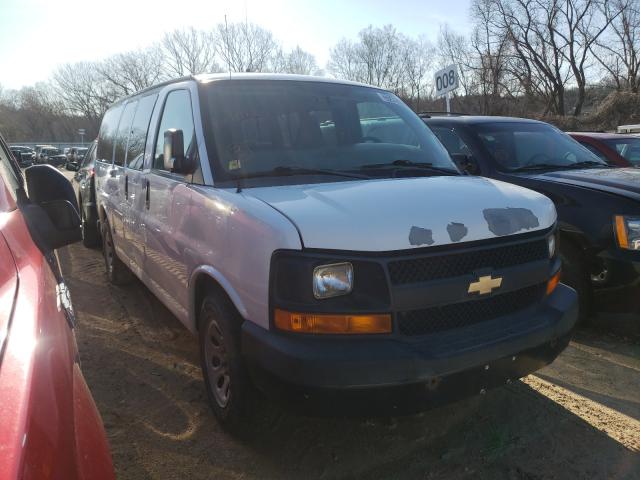 Chevrolet Express g1 (2012)