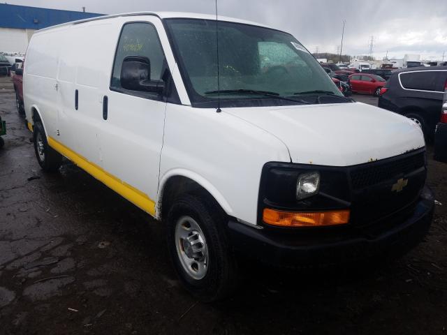 Chevrolet Express g3 (2012)