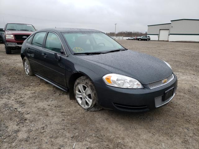 Chevrolet Impala ls (2012)