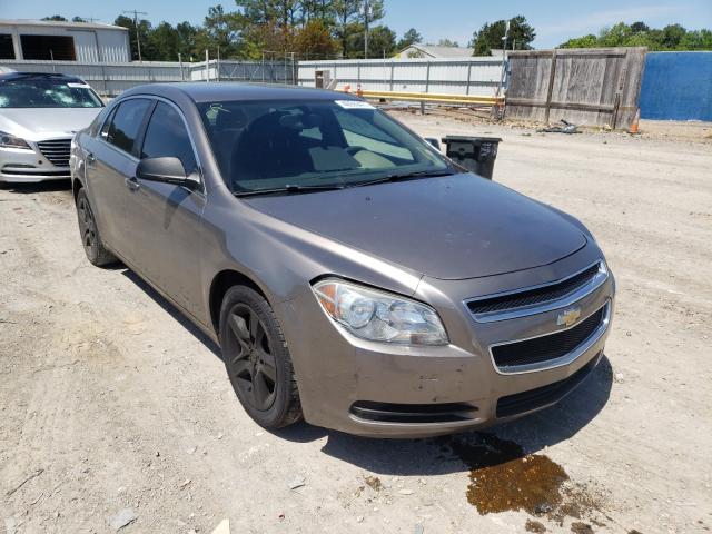 Chevrolet Malibu ls (2012)