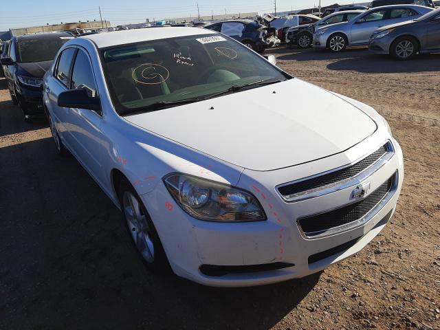 Chevrolet Malibu ls (2012)