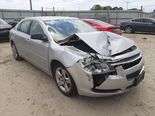 Chevrolet Malibu ls (2012)