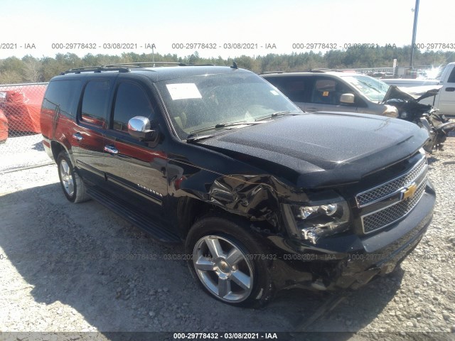 Chevrolet Suburban (2012)