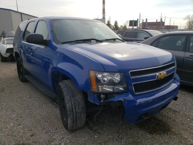 Chevrolet Tahoe poli (2012)