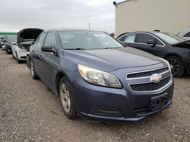 Chevrolet Malibu ls (2013)