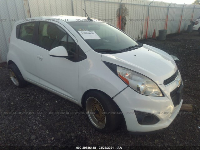 Chevrolet Spark (2013)
