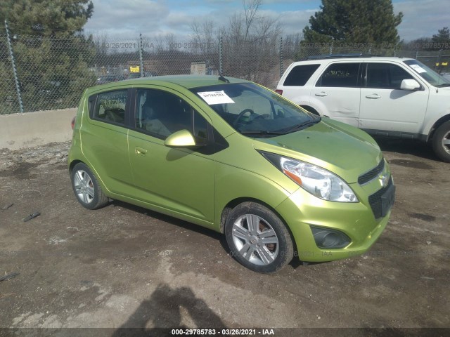 Chevrolet Spark (2013)