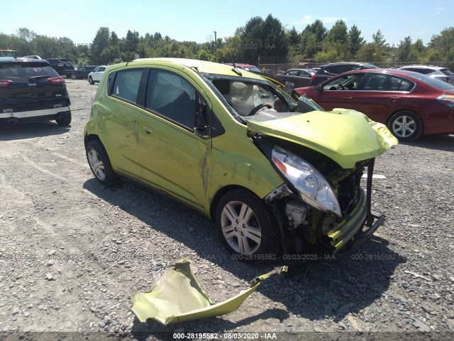 Chevrolet Spark (2013)