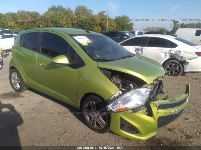 Chevrolet Spark (2013)