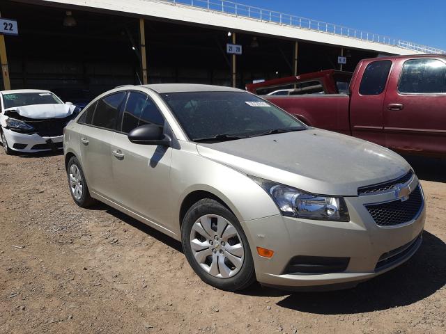 Chevrolet Cruze ls (2014)