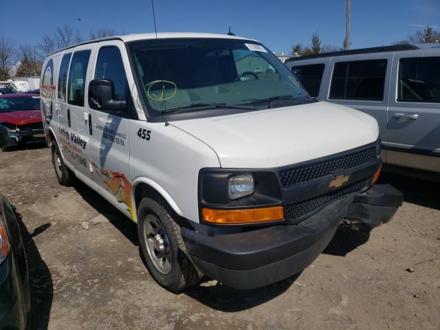 Chevrolet Express g1 (2014)