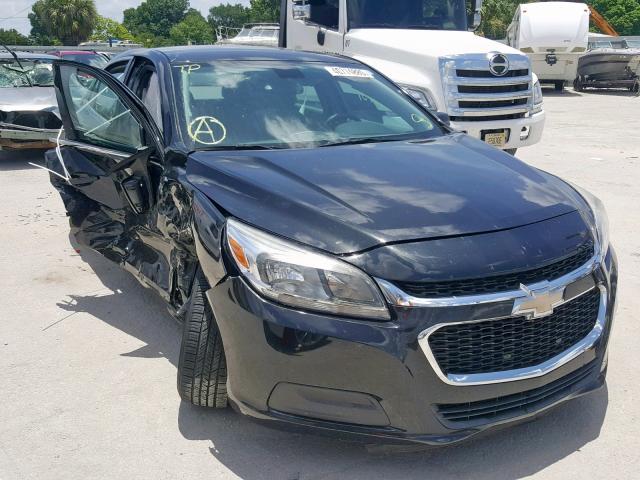 Chevrolet Malibu ls (2014)