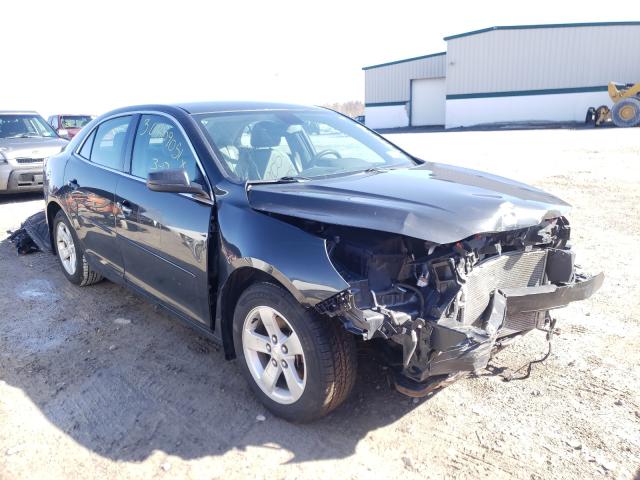 Chevrolet Malibu ls (2014)