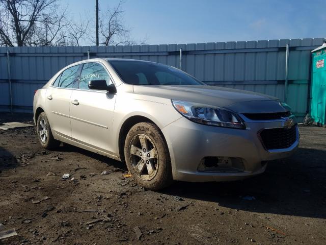 Chevrolet Malibu ls (2014)