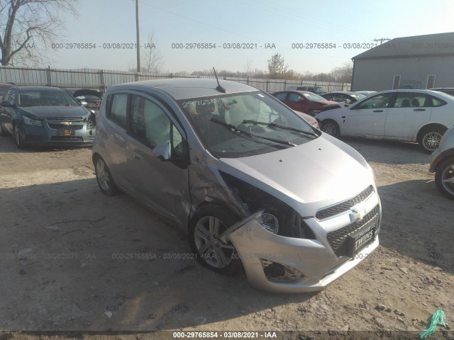 Chevrolet Spark (2014)