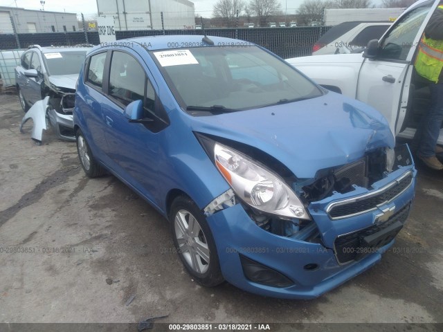 Chevrolet Spark (2014)