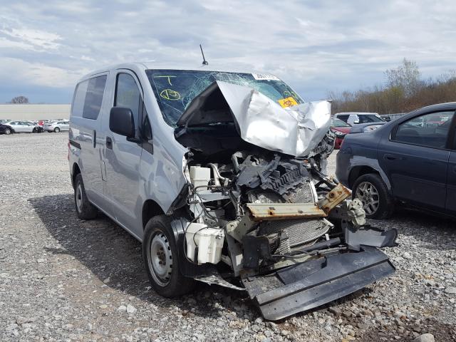 Chevrolet City expre (2015)