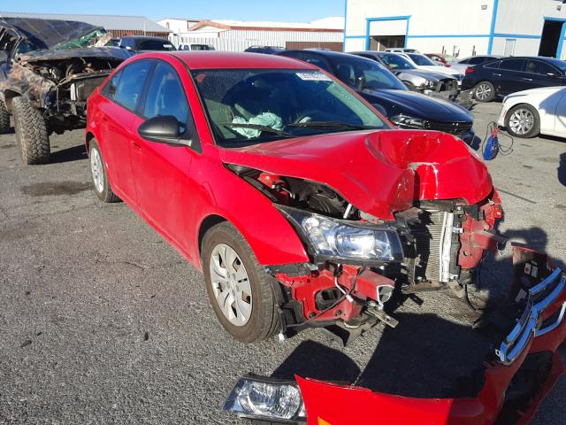 Chevrolet Cruze ls (2015)