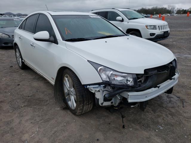 Chevrolet Cruze ltz (2015)