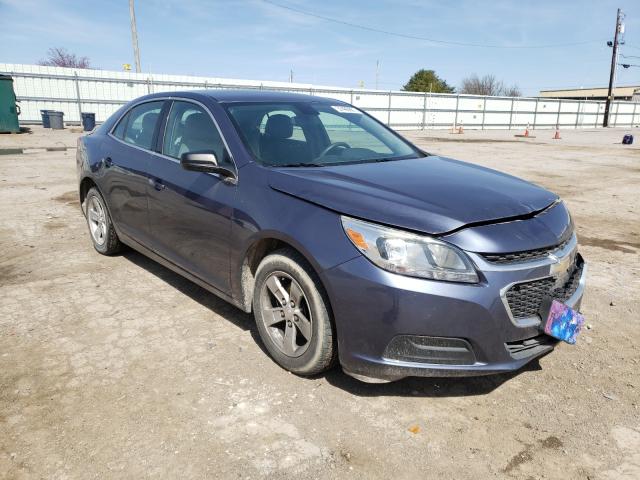 Chevrolet Malibu ls (2015)