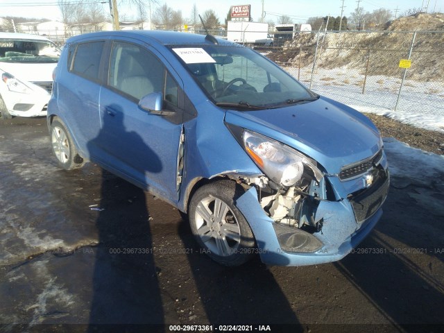 Chevrolet Spark (2015)