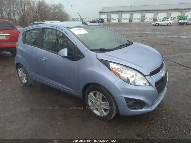 Chevrolet Spark (2015)