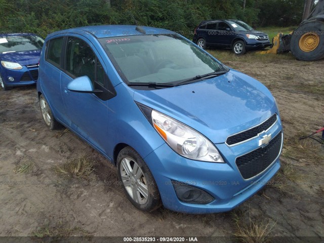 Chevrolet Spark (2015)