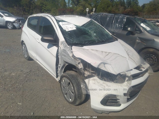 Chevrolet Spark (2016)