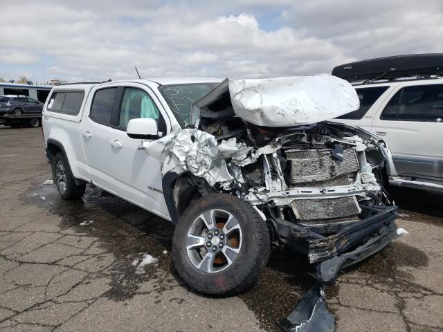 Chevrolet Colorado z (2017)