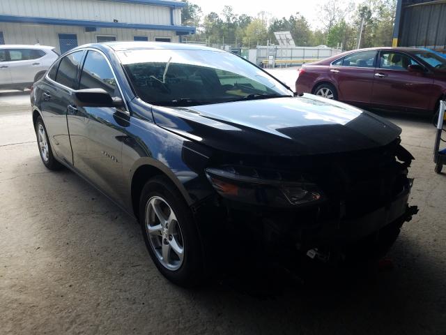 Chevrolet Malibu ls (2017)