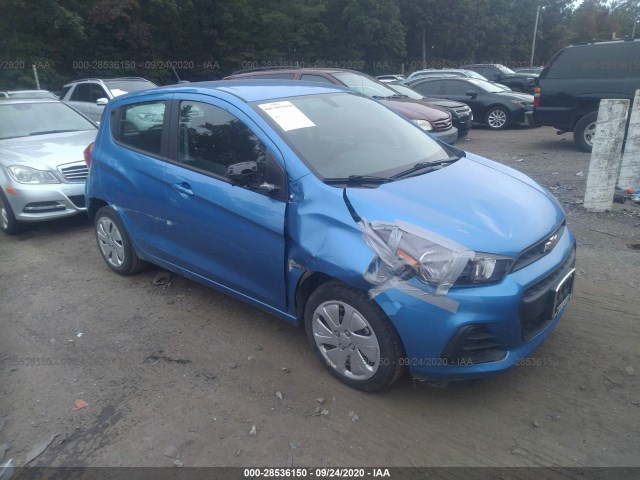 Chevrolet Spark (2017)