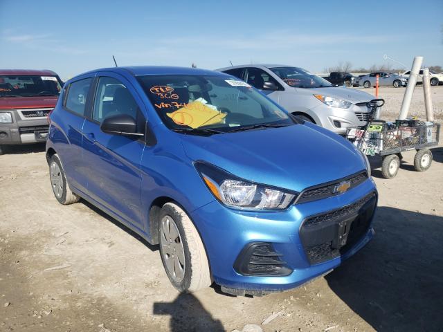 Chevrolet Spark ls (2017)