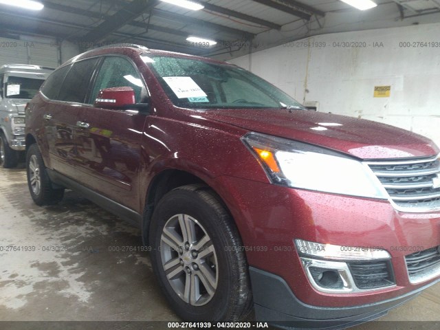 Chevrolet Traverse (2017)
