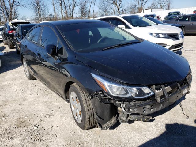 Chevrolet Cruze ls (2018)