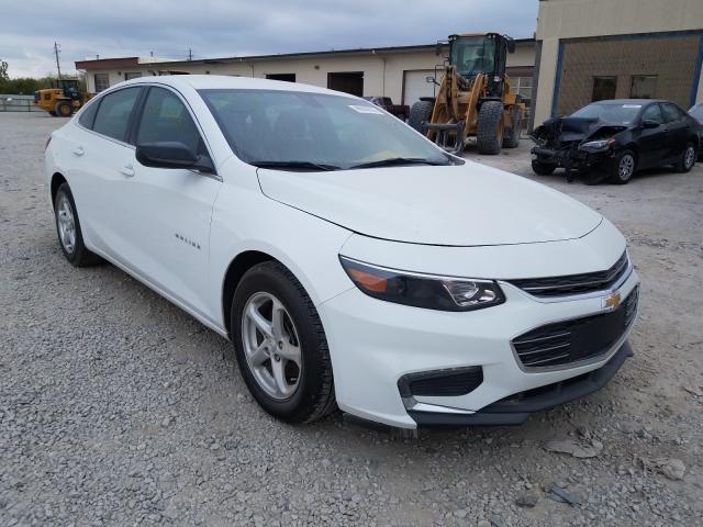 Chevrolet Malibu ls (2018)