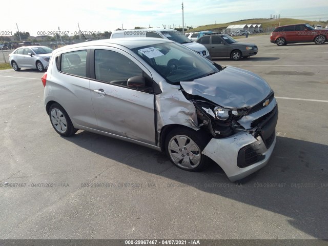 Chevrolet Spark (2018)