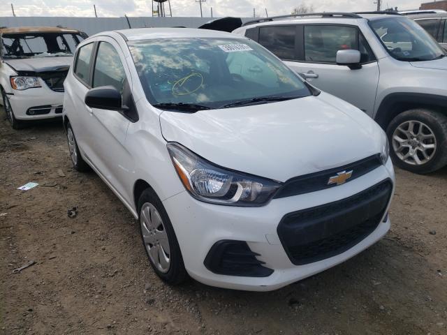 Chevrolet Spark ls (2018)