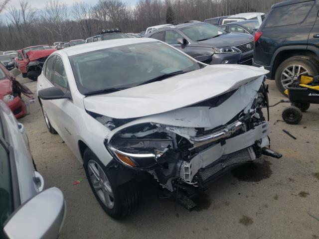 Chevrolet Malibu ls (2019)