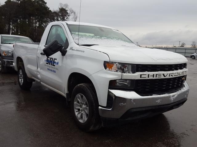 Chevrolet Silverado (2019)