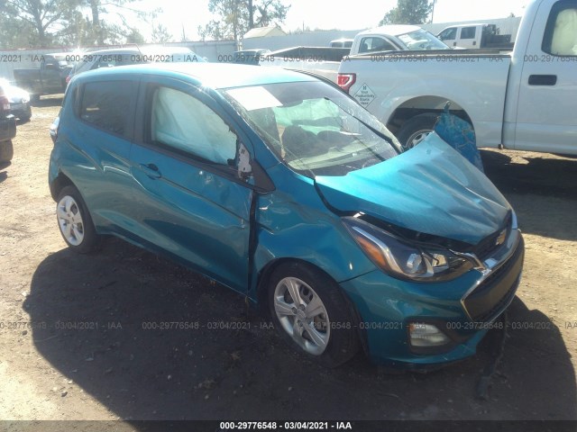Chevrolet Spark (2019)