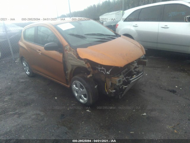 Chevrolet Spark (2019)