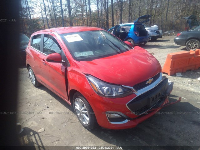 Chevrolet Spark (2020)