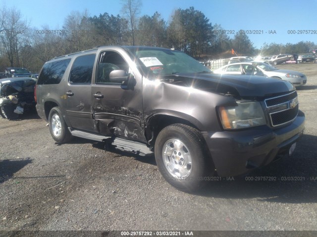 Chevrolet Suburban (2010)