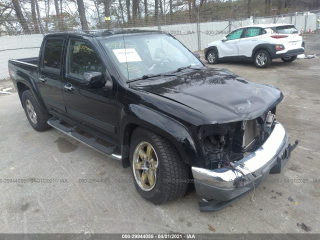 Chevrolet Colorado (2012)