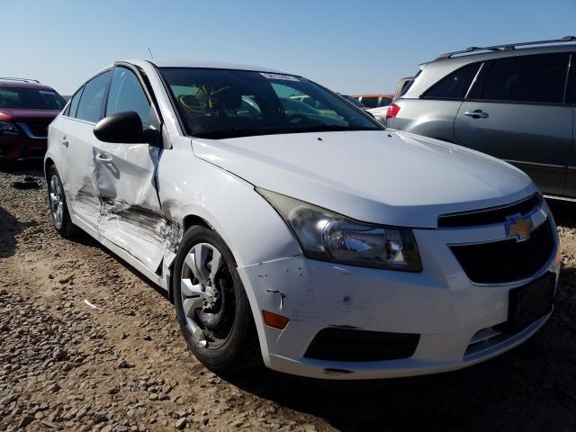 Chevrolet Cruze ls (2012)
