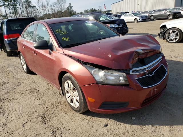 Chevrolet Cruze ls (2012)
