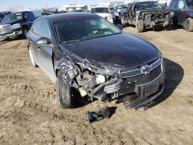 Chevrolet Cruze ltz (2012)