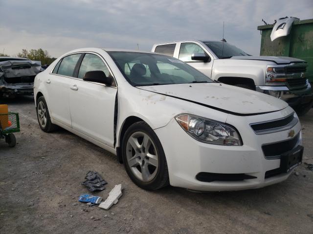 Chevrolet Malibu ls (2012)