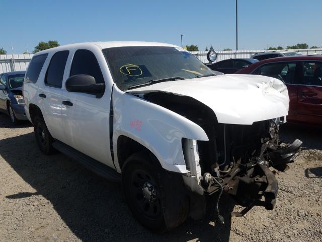 Chevrolet Tahoe poli (2012)