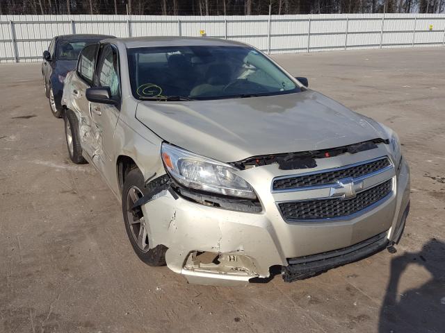 Chevrolet Malibu ls (2013)